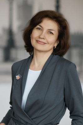 Каргаполова Елена Юрьевна Каргаполова Елена Юрьевна