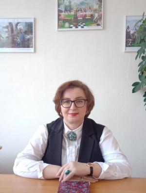 Борздых Маргарита Павловна Борздых Маргарита Павловна