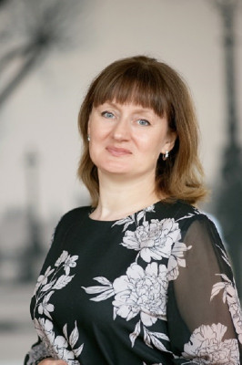 Исланкина Лариса Георгиевна Исланкина Лариса Георгиевна