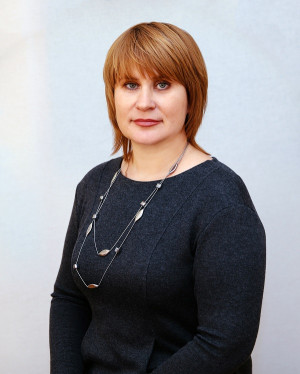 Пинигина Ольга Николаевна Пинигина Ольга Николаевна