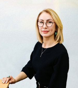 Ларина Лия Равильевна Ларина Лия Равильевна