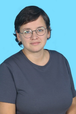 Бычинская Ольга Павловна Бычинская Ольга Павловна