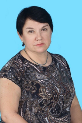 Демидова Светлана Геннадьевна Демидова Светлана Геннадьевна