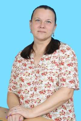 Задохина Елена Анатольевна Задохина Елена Анатольевна